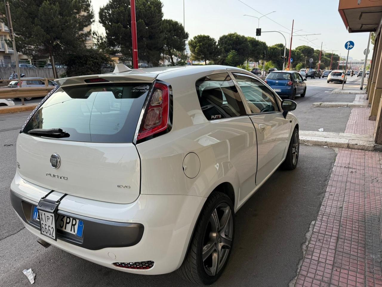 Fiat Punto Evo Punto Evo 1.3 Mjt 95 CV DPF 3 porte S&S Sport