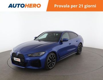 BMW 420 d xDrive 48V Msport
