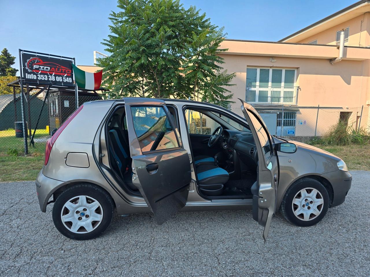 Fiat Punto 1.3 Multije NEOPATENTATI