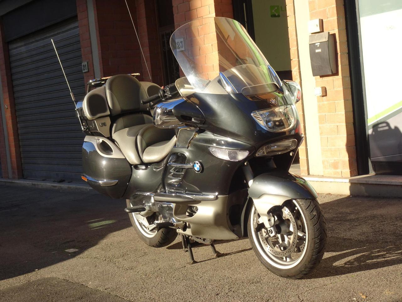 BMW K 1200 LT LT