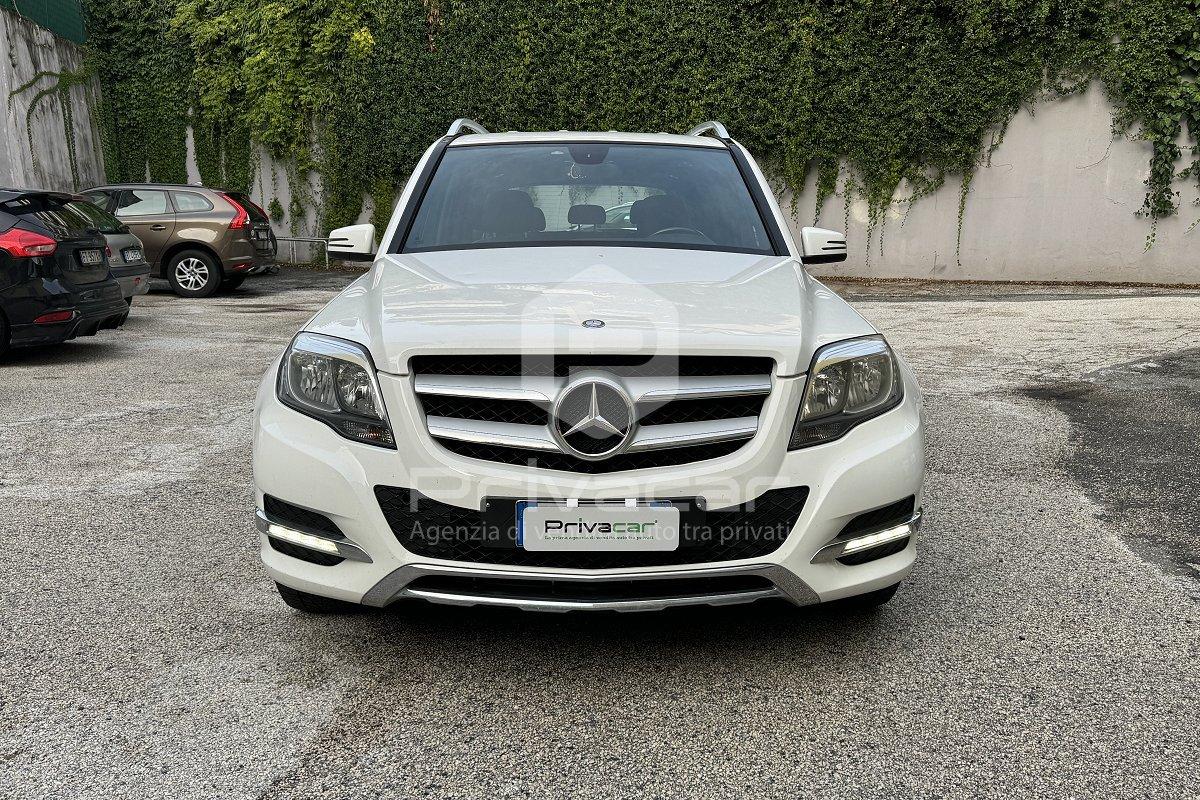MERCEDES GLK 220 CDI 4Matic BlueEFFICIENCY Premium