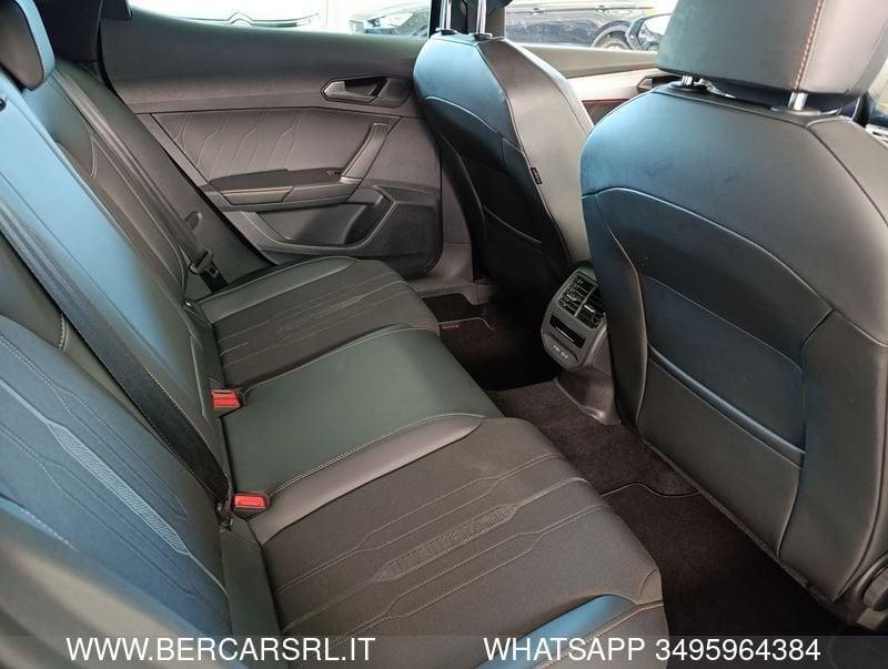Cupra Formentor 2.0 TDI*VIRTUAL COCKPIT*TELECAMERA*VOLANTE MULTIFUNZIONE*PDC*FULL LED*LUCI SOFFUSE*