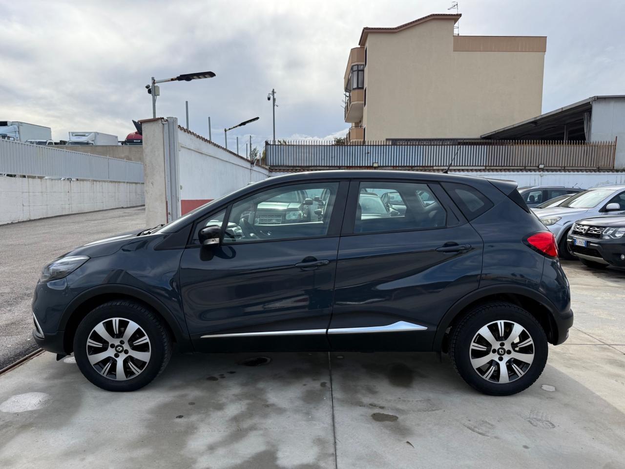 Renault Captur Tce Benzina 90 CV