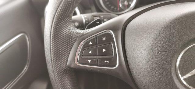 MERCEDES-BENZ CLA 200 d S.W. Automatic Sport