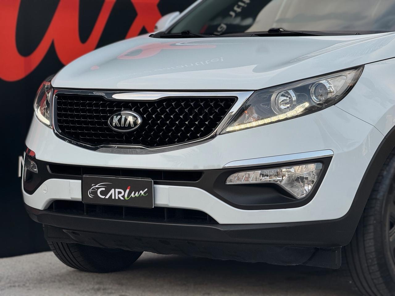 Kia Sportage 1.6 Cool 2WD Eco GPL+ E6 135CV NAVI