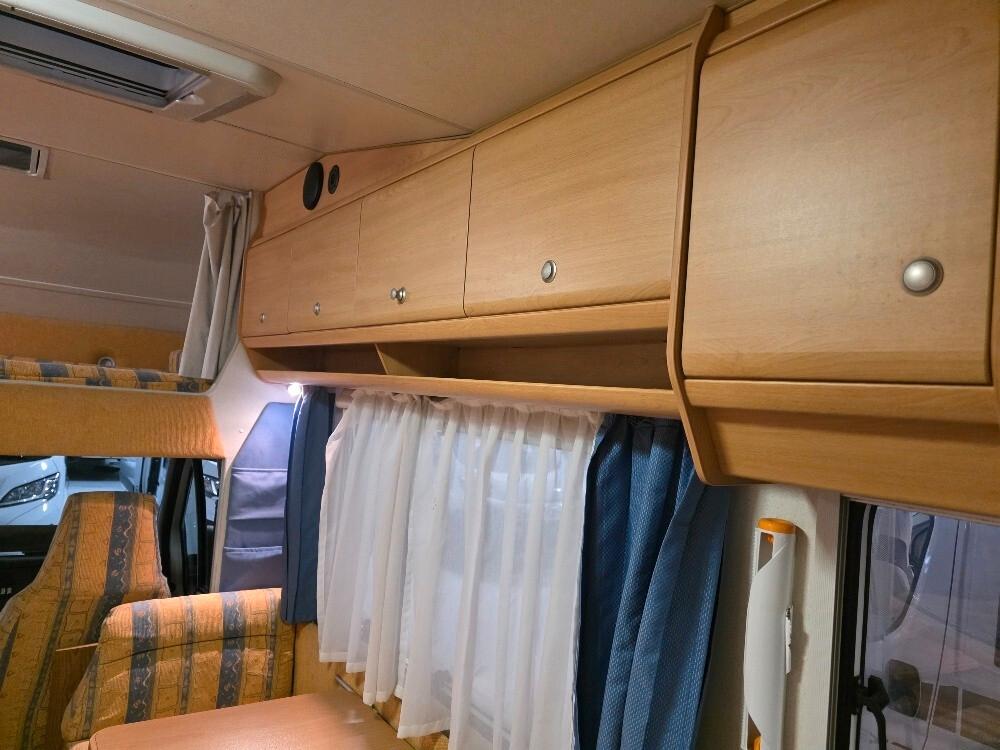 CAMPER KNAUS SUN TRAVELER