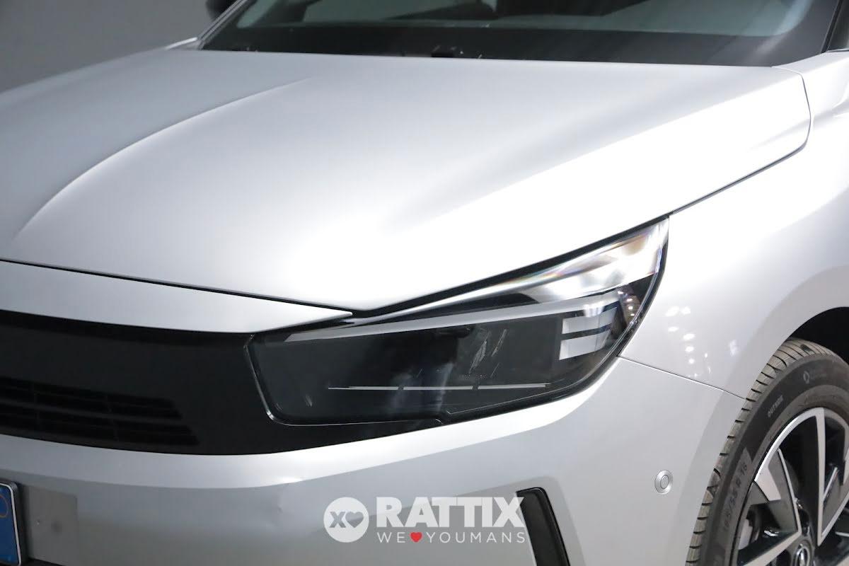 Opel Corsa 1.2 hybrid 100CV GS dct6