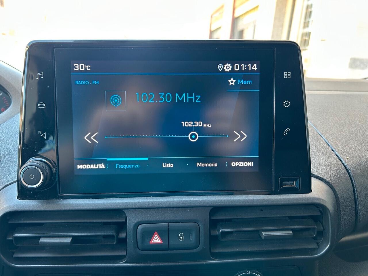Peugeot Partner 1.5 BLUEHDI 100cv L1 PREMIUM (PREZZO IVATO)