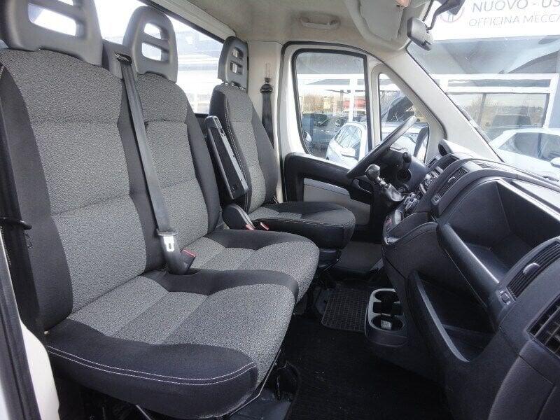 FIAT Ducato Ducato 33 2.3 MJT 130CV PM Cabinato