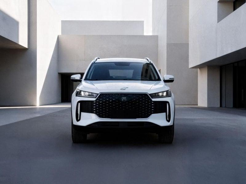 DR AUTOMOBILES DR 5 2022 1.5 turbo Gpl 149cv cvt