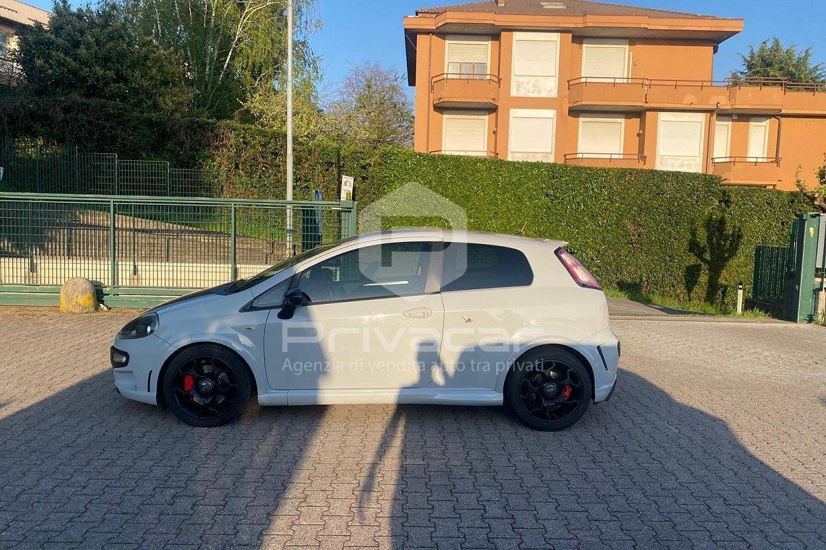 ABARTH Punto 1.4 Turbo Multiair S&S