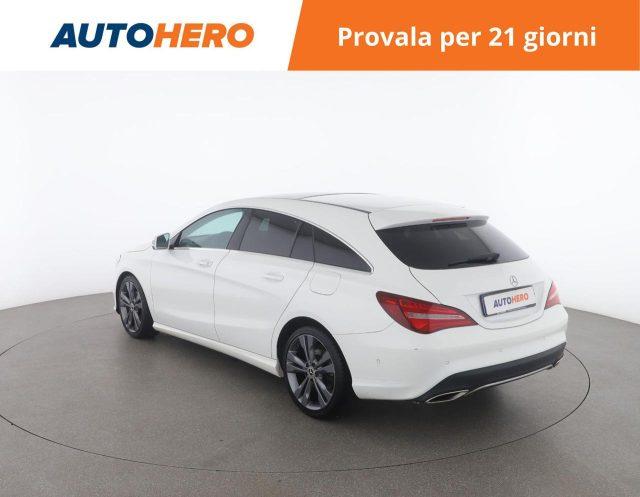 MERCEDES-BENZ CLA 180 Shooting Brake Sport