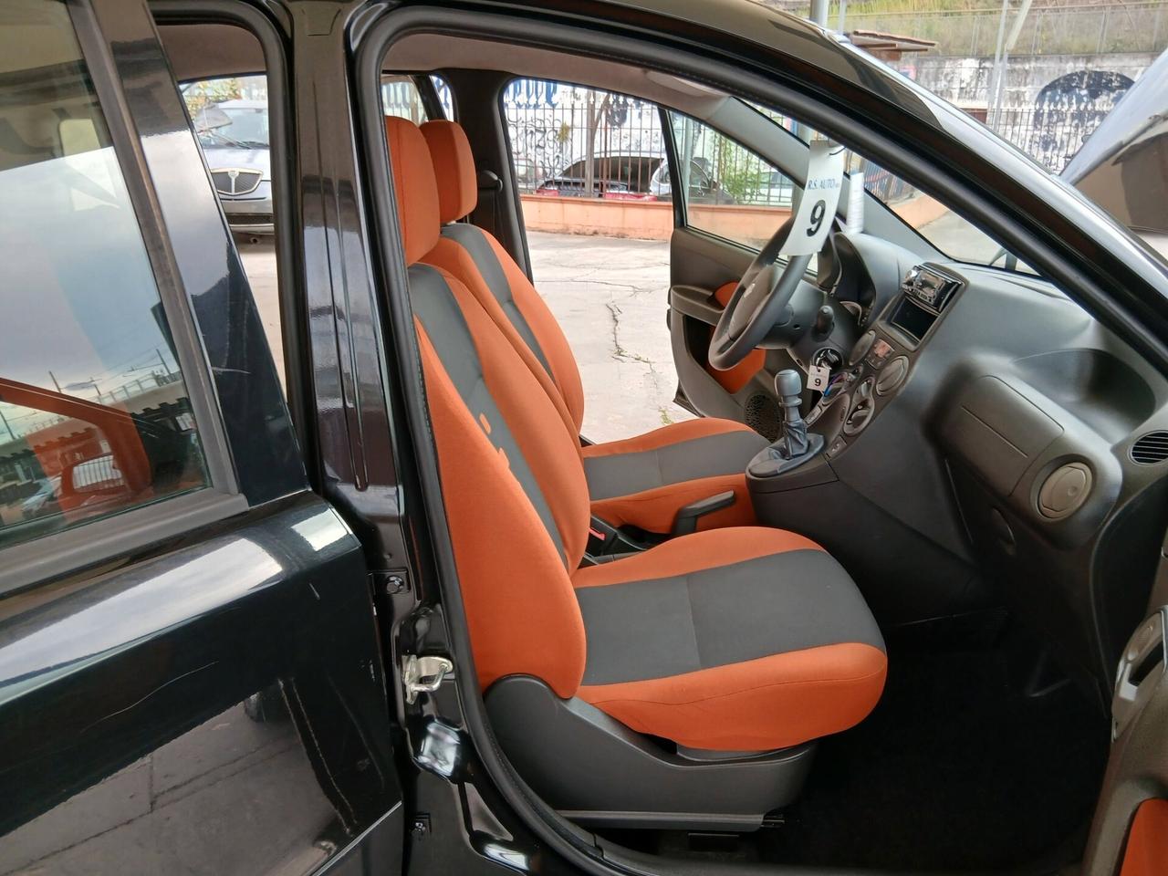 Fiat Panda 1.2 Climbing Natural Power full 09