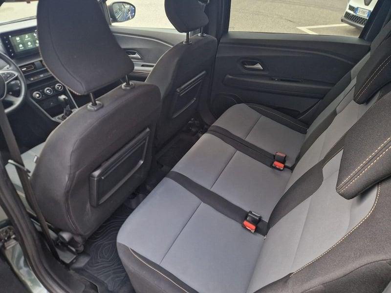 Dacia Jogger Extreme HYBRID 140 7P