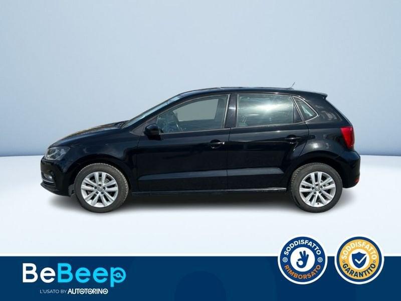 Volkswagen Polo 5P 1.0 MPI TRENDLINE 60CV