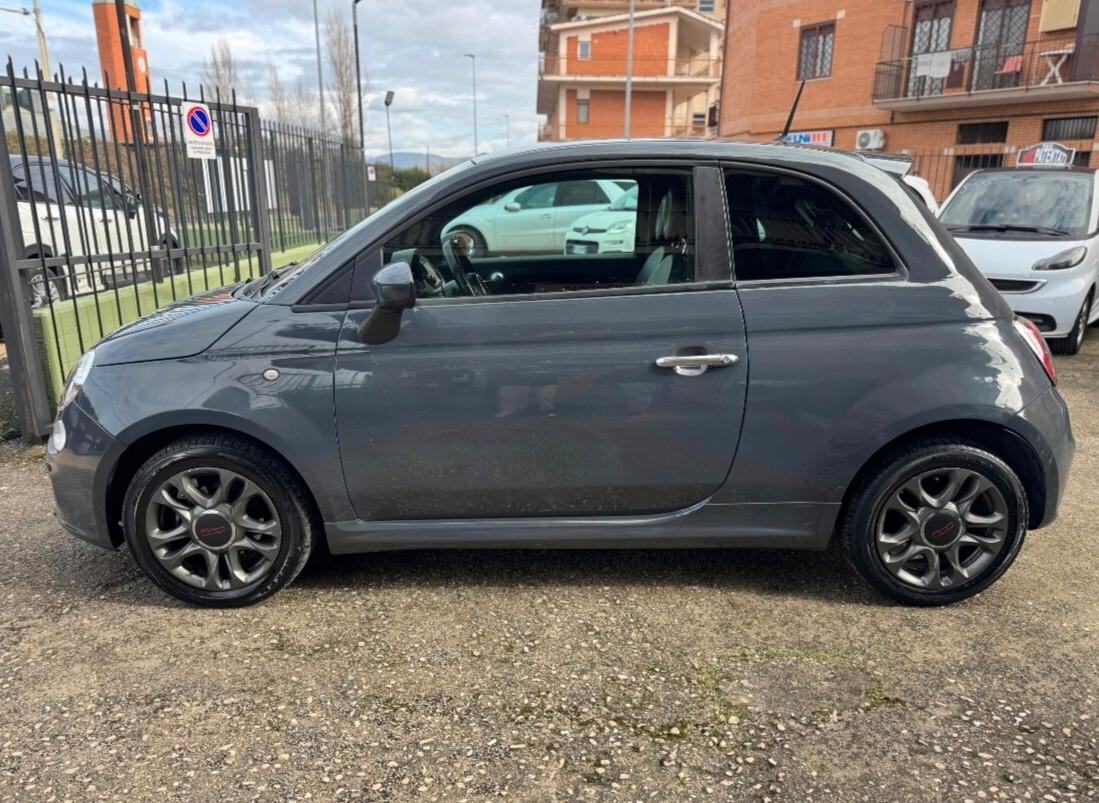 Fiat 500 S GQ EURO 6