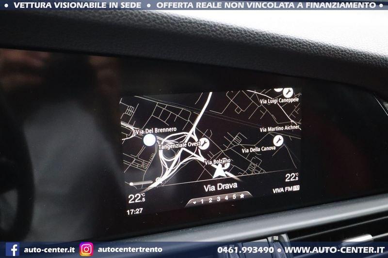Alfa Romeo Giulia 2.2 Turbo Diesel AT8 160CV Super