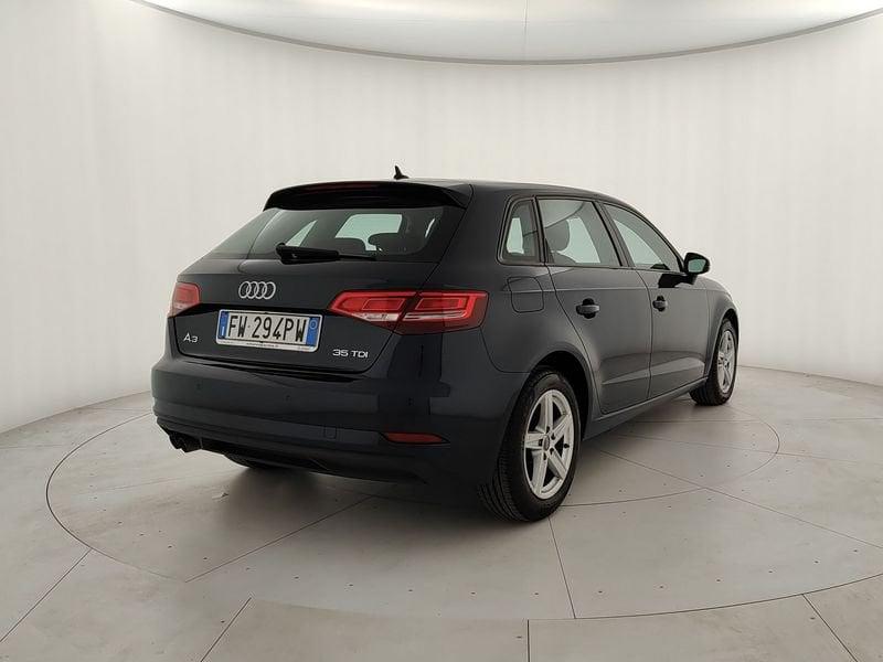 Audi A3 A3 SPB 35 TDI S tronic Business
