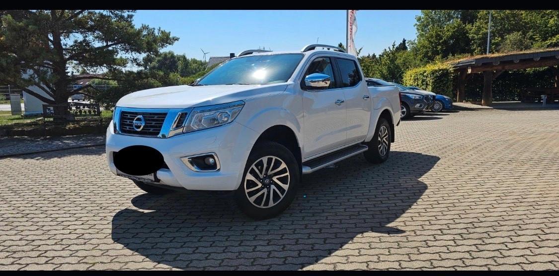Nissan Navara 2.3 dCi 190 CV 7AT 4WD Double Cab N-Connecta