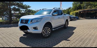 Nissan Navara 2.3 dCi 190 CV 7AT 4WD Double Cab N-Connecta
