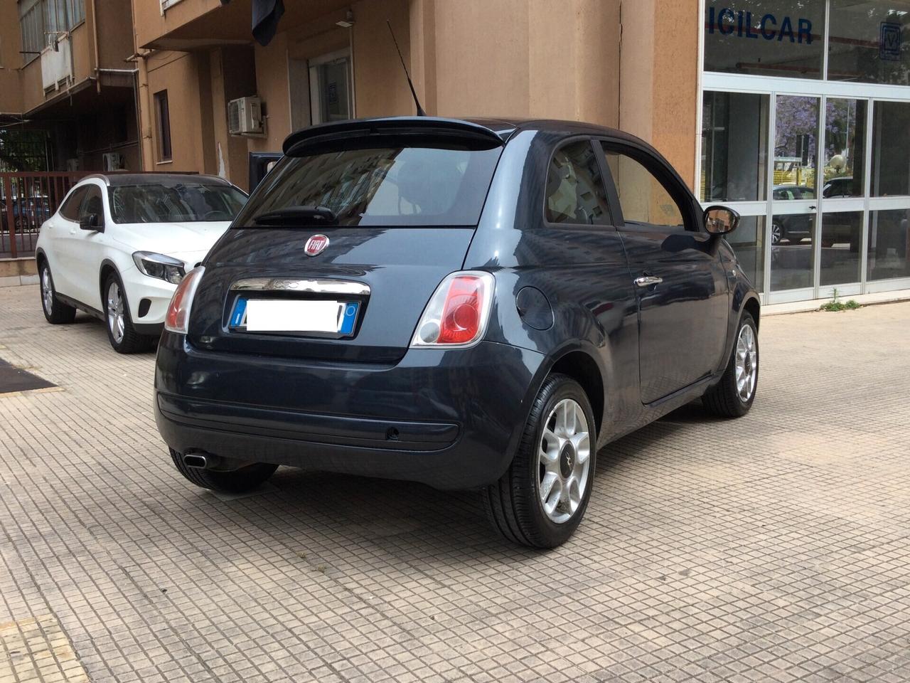 Fiat 500 1.4 16V Sport 100 hp