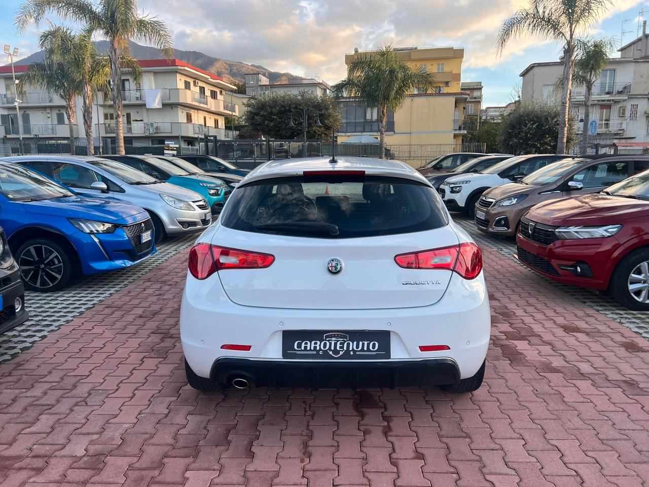 Alfa Romeo Giulietta 1.6 JTDm 120 CV Super