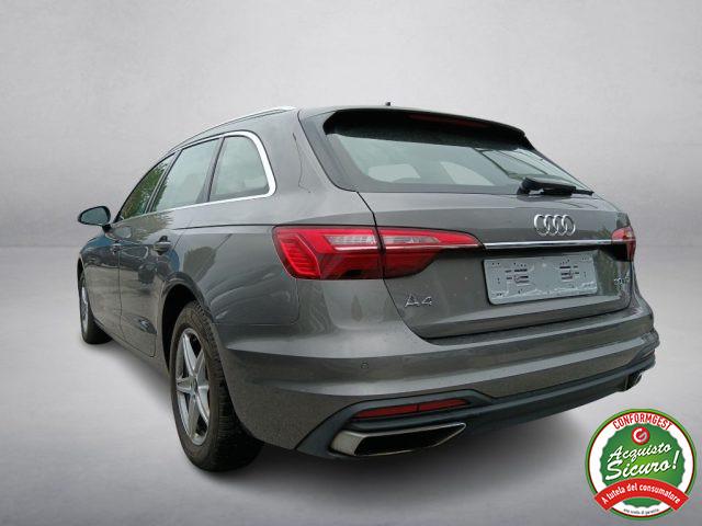 AUDI A4 Avant 30 TDI/136 CV S tronic Business