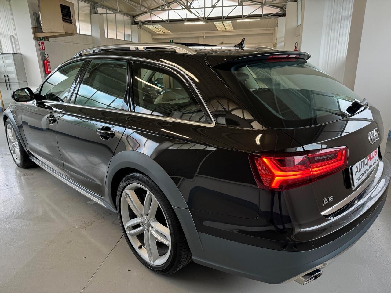 Audi A6 allroad A6 allroad 3.0TDI 272 CV Stronic full optional