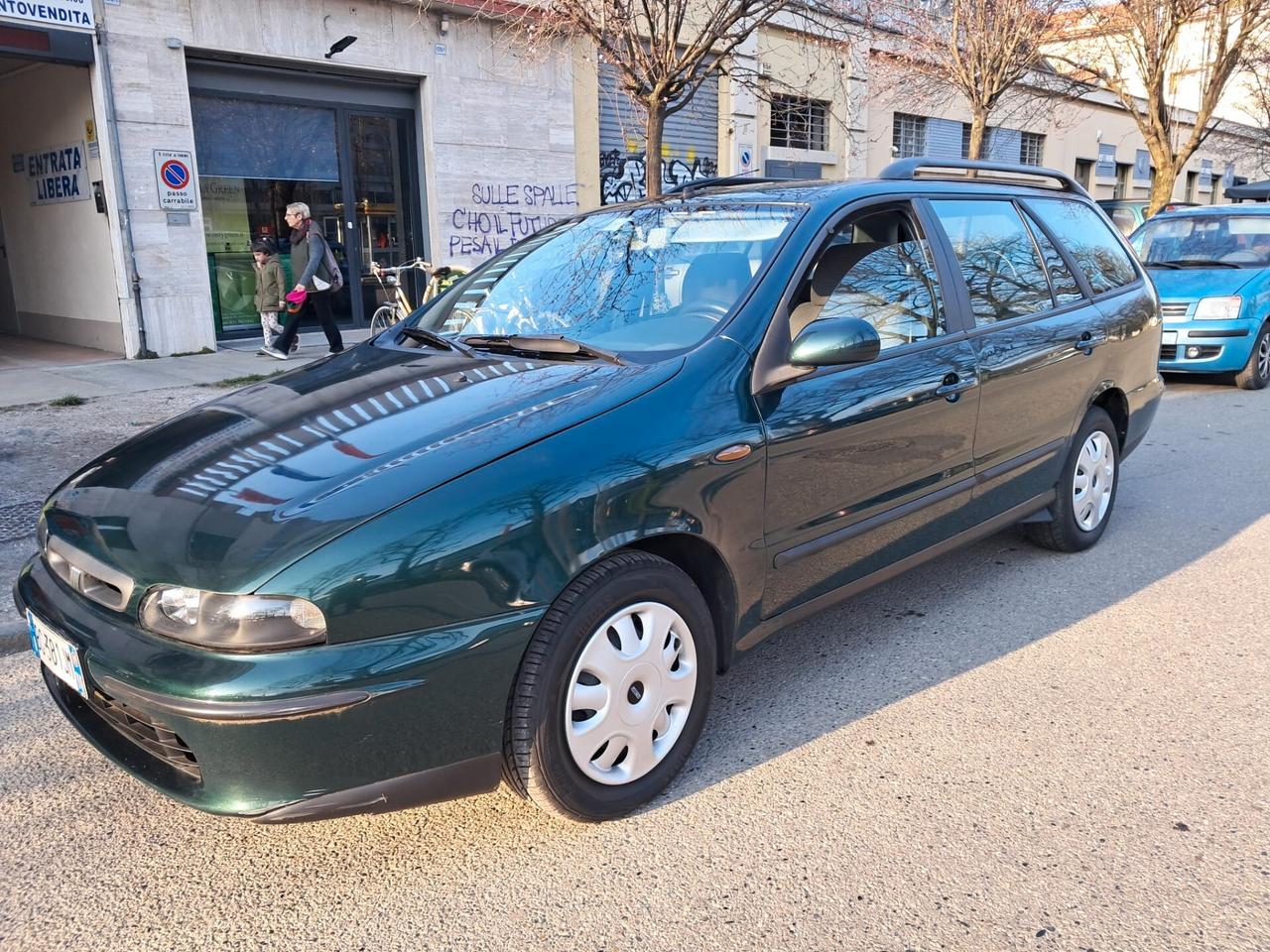 Fiat Marea 100 16V cat aut. ELX