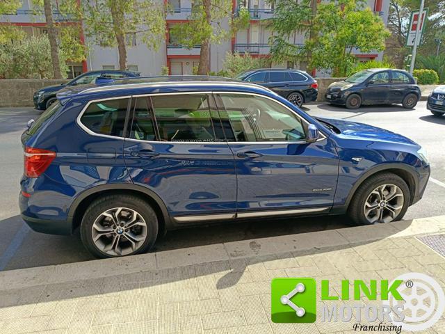 BMW X3 xDrive20d xLine