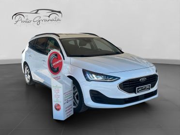Ford Focus SW 1.5 EcoBlue 120cv AUT. COME NUOVA