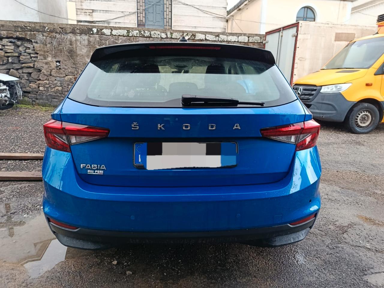 Skoda Fabia 1.0 TSI EVO 95 CV Monte Carlo-2022