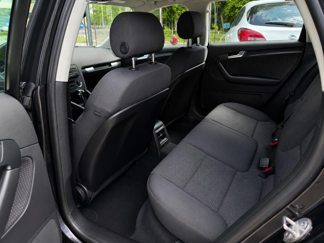 Audi A3 2.0 170CV GARANZIA 12 MESI