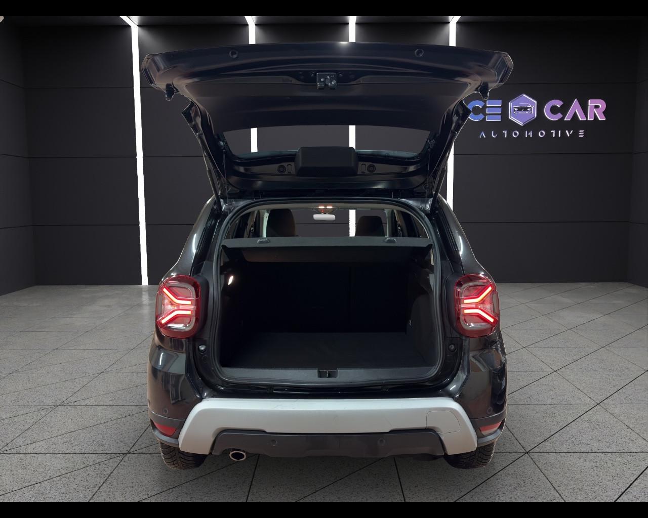 DACIA Duster 1.5 Blue dCi 8V 115 CV 4x2 Prestige