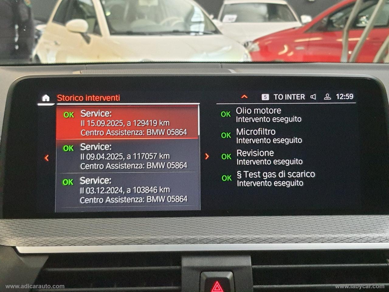 BMW X4 xDrive M40d mhev 48V Msport