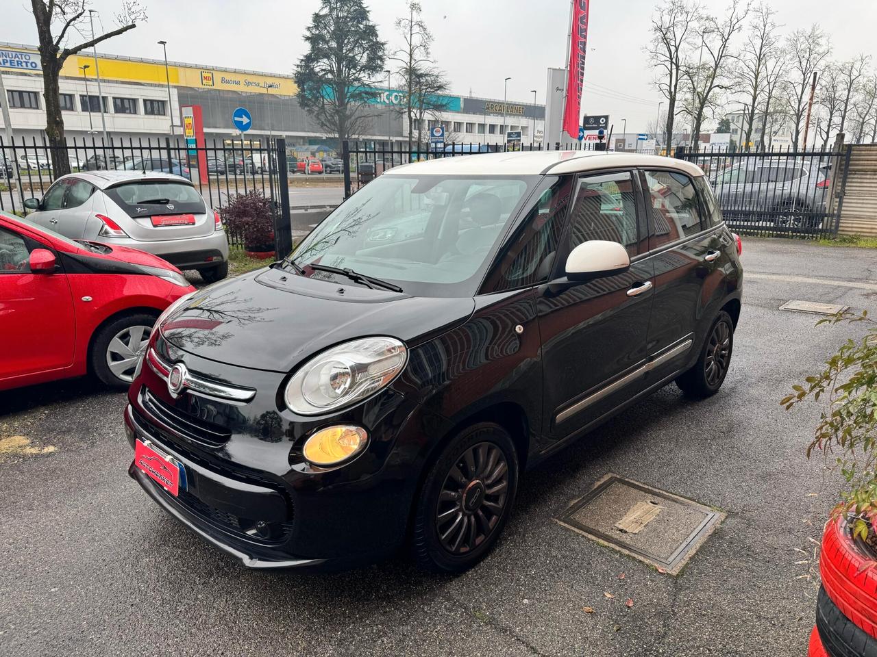 Fiat 500L 1.3 Multijet 85 CV Pop Star