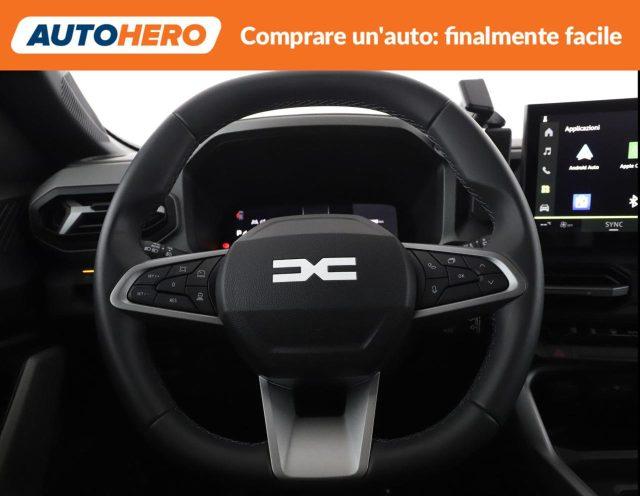 DACIA Bigster Hybrid 155 CV Journey