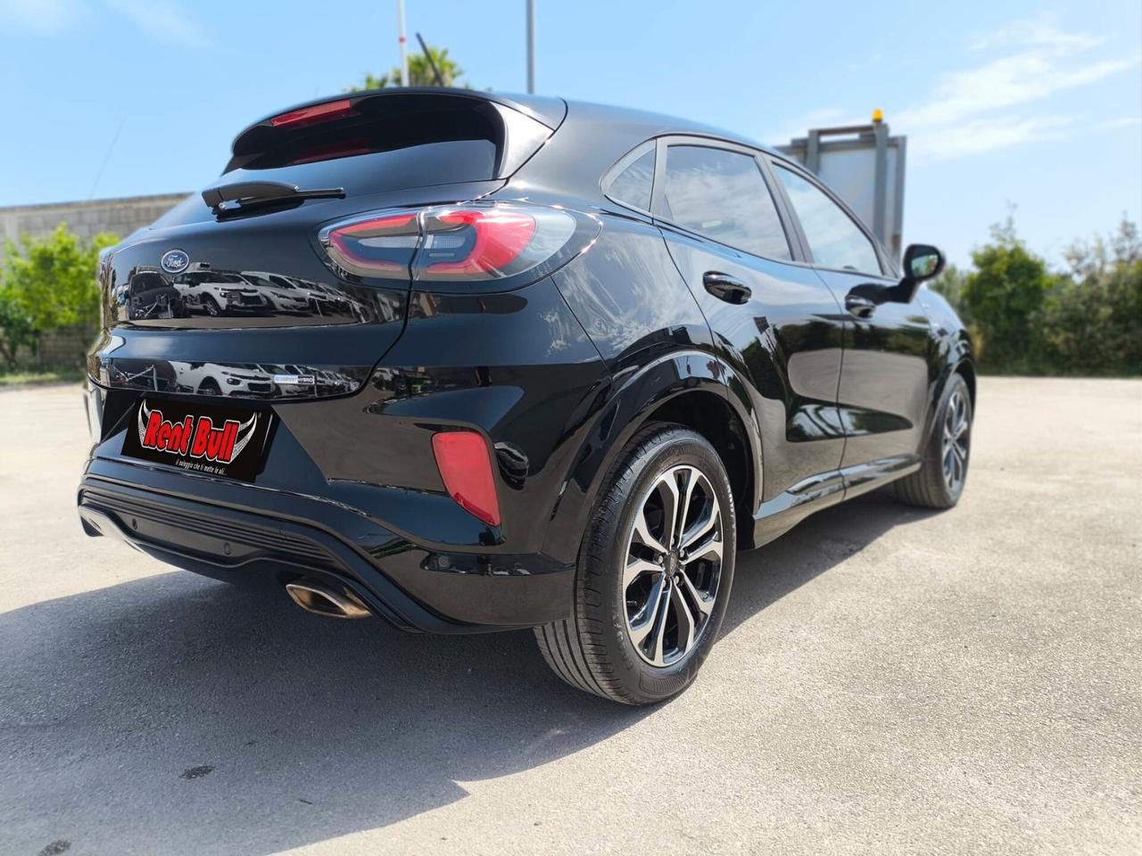 Ford Puma ST LINE BENZINA HYBRID RIF:5025