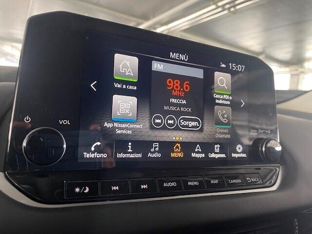 Nissan Qashqai MHEV 140 CV N-Connecta