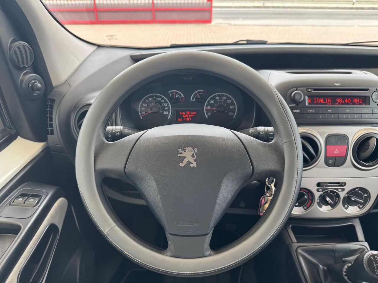 Peugeot Bipper Style 1.3 HDI FAP 75 #6382