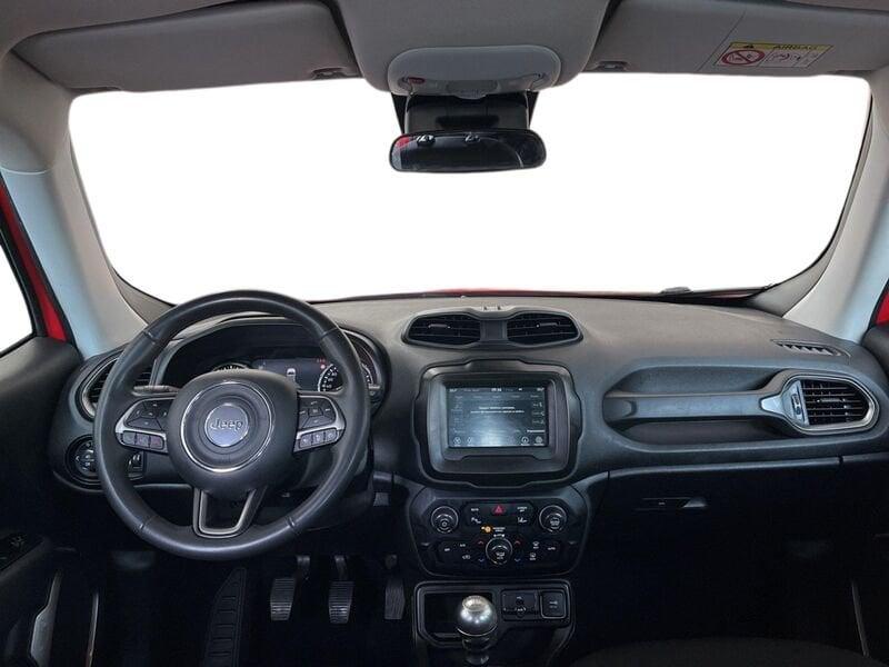 Jeep Renegade 2019 1.0 t3 Limited fwd