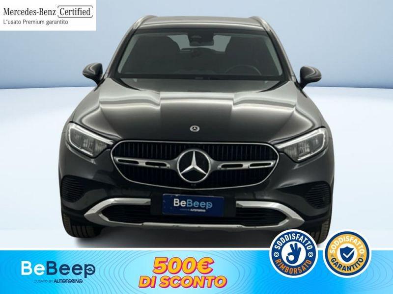Mercedes-Benz GLC 200 D ADVANCED 4MATIC AUTO