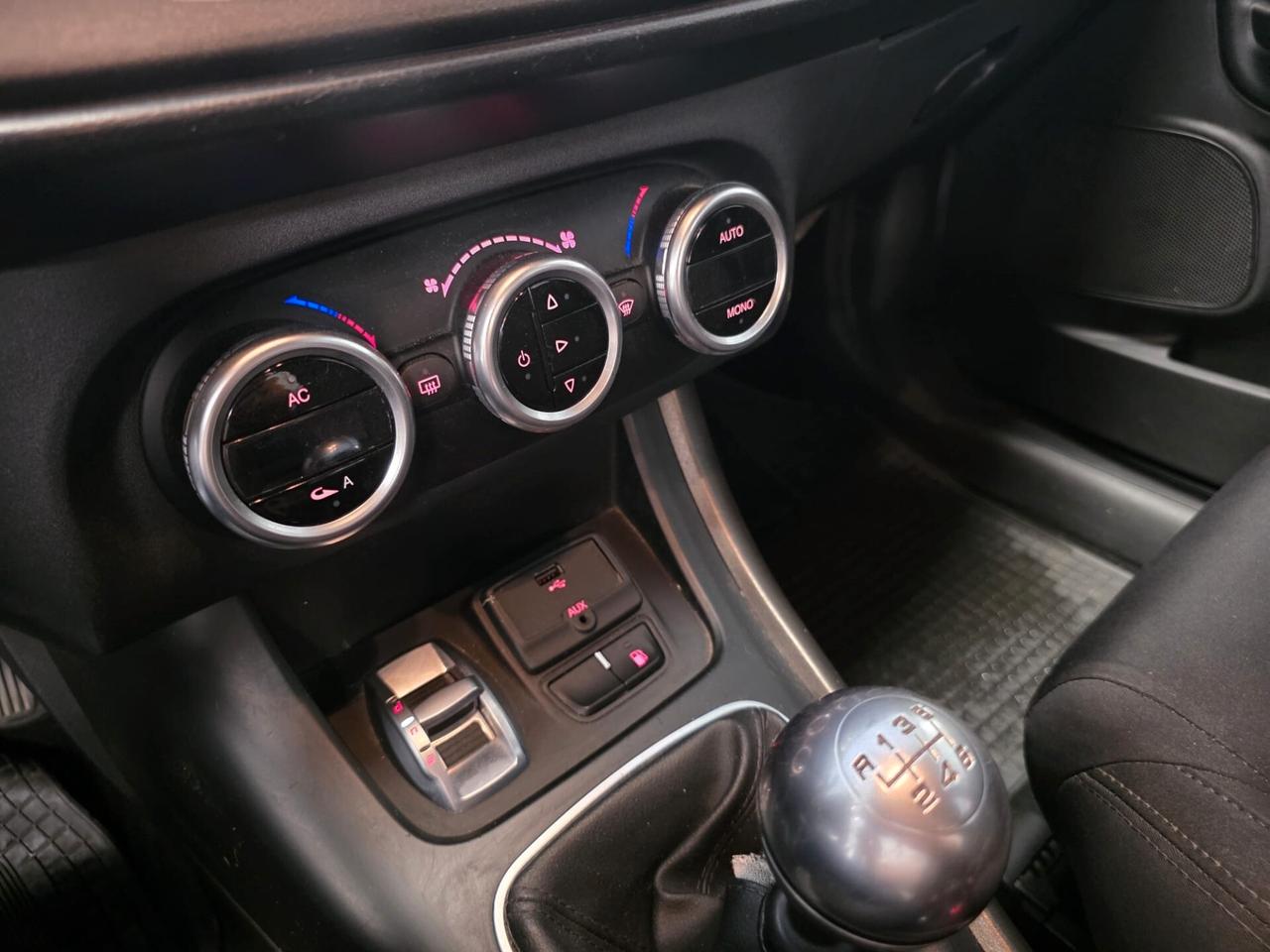 Alfa Romeo Giulietta 1.4 Turbo 120 CV GPL Sprint