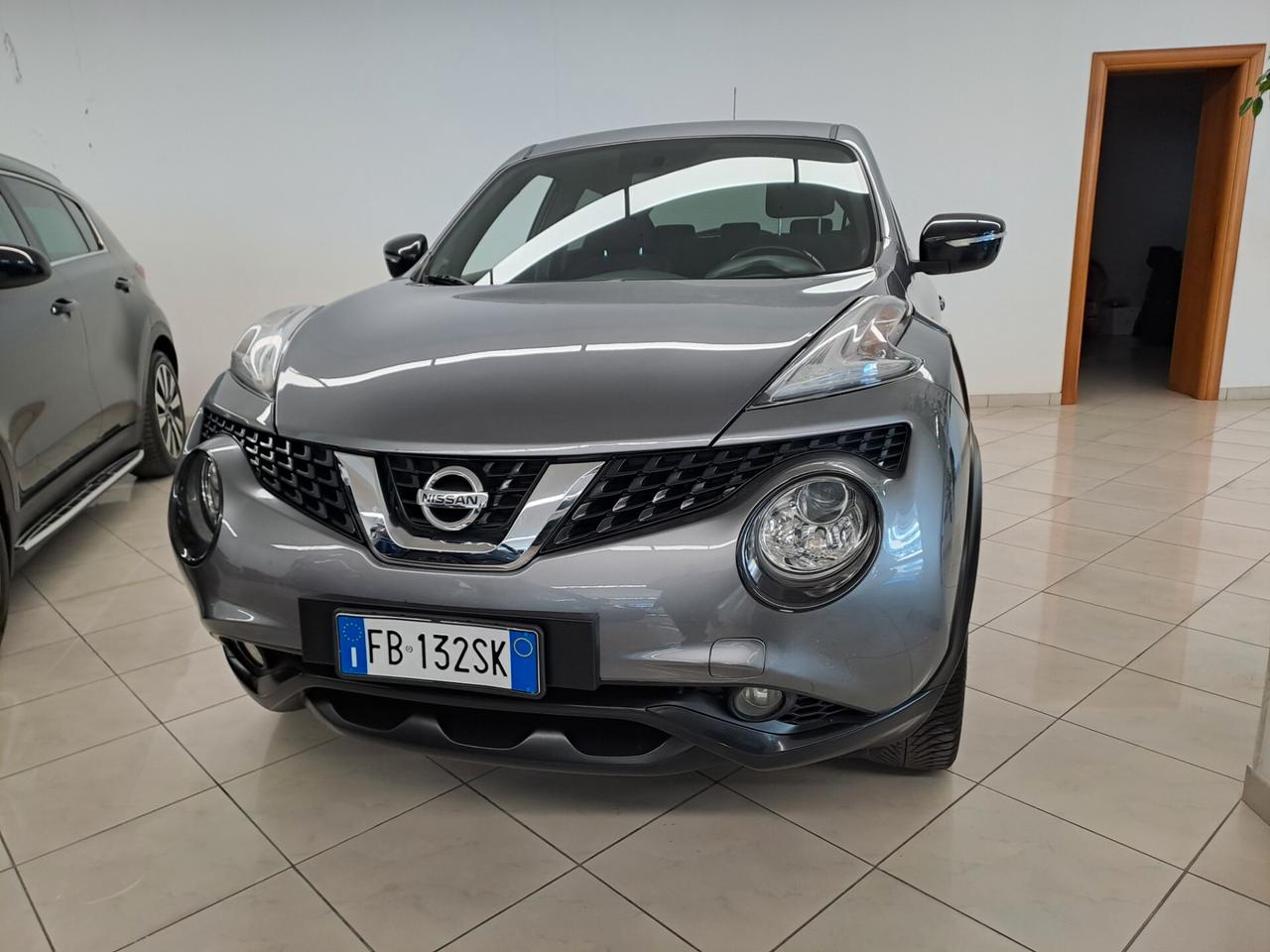 Nissan Juke 1.5 dCi Start&Stop Tekna