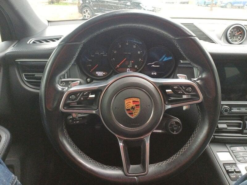 Porsche Macan Macan 2.0 245cv pdk