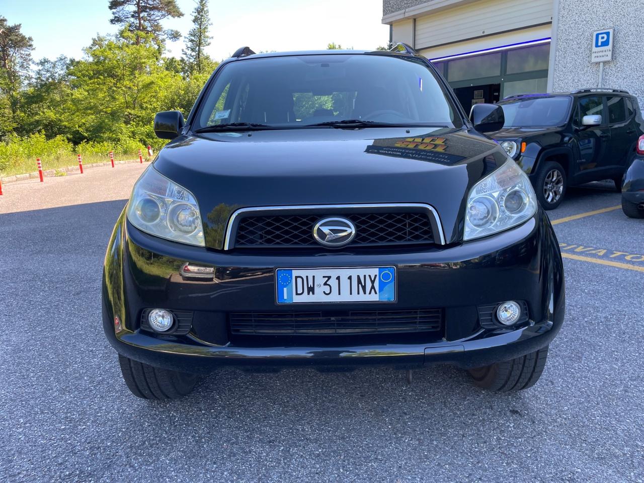 Daihatsu Terios 1.5 4WD SX