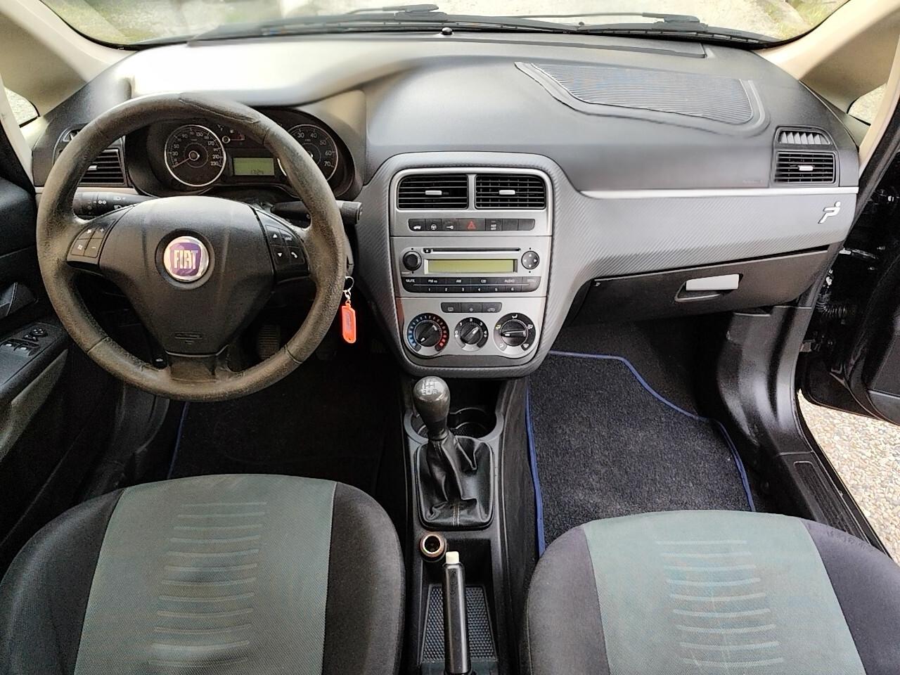 Fiat Grande Punto 1.3 MJT 75 CV 5P Fun