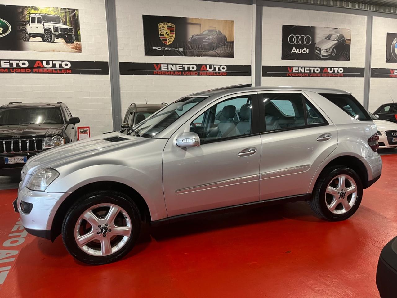 Mercedes-benz ML 320 ML 320 CDI Sport