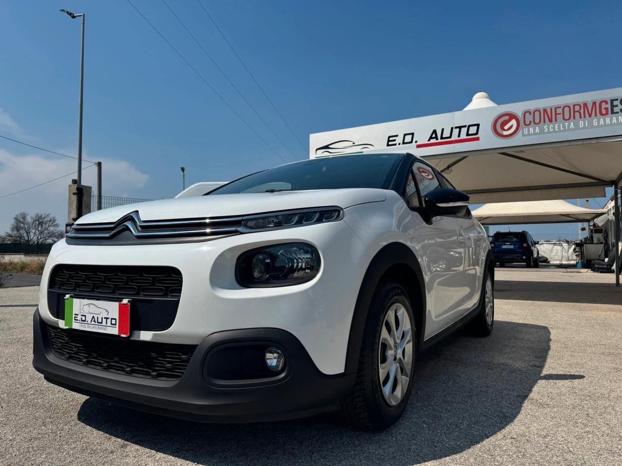 CITROEN C3 1500HDI 75CV ECCELLENTI CONDIZIONI