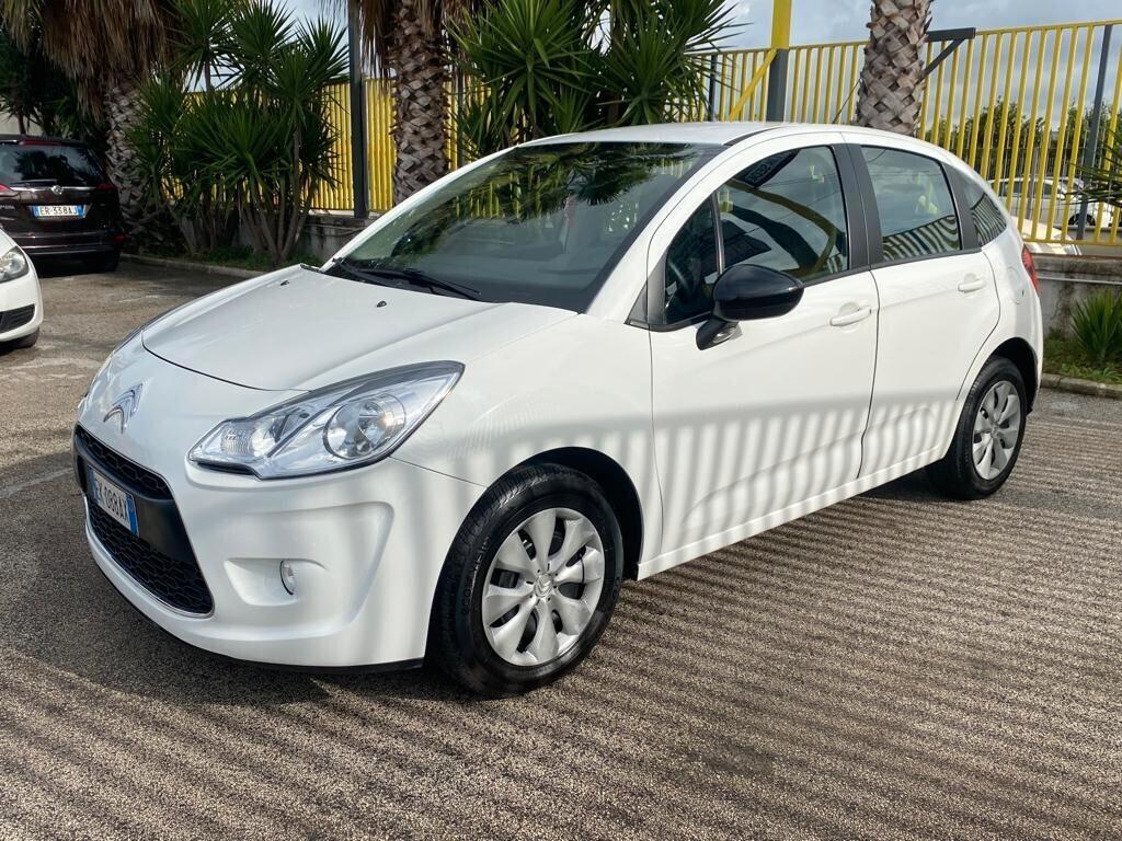 Citroen C3 1.4 HDi 70 Seduction